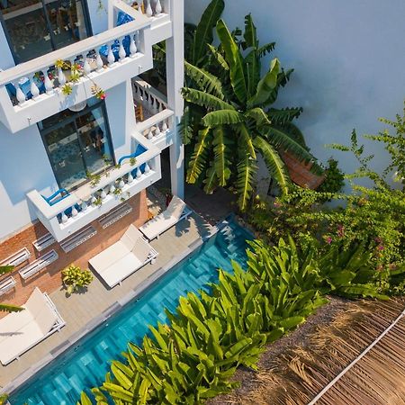 Hoi An Rustic Villa Exterior foto