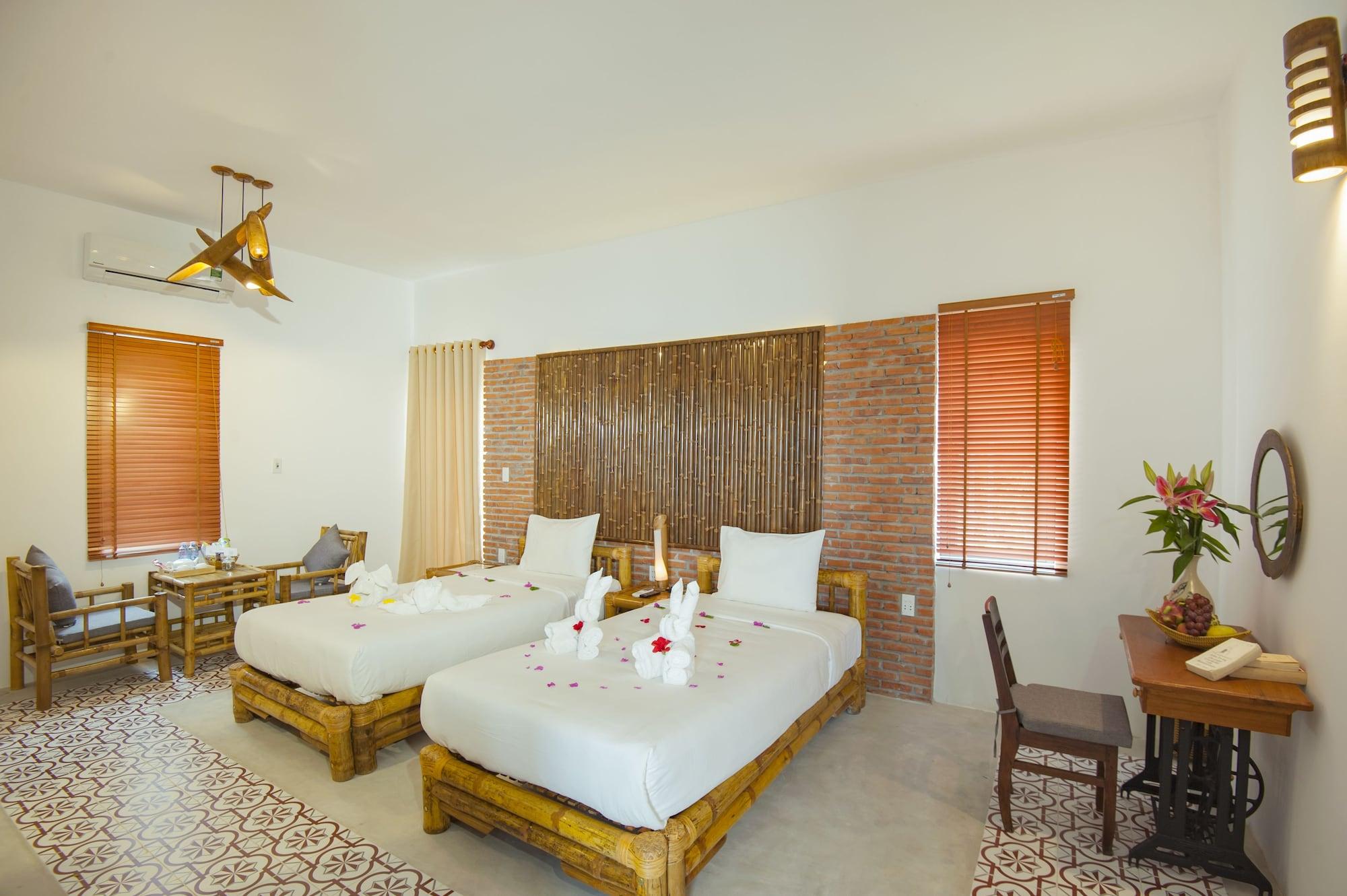 Hoi An Rustic Villa Exterior foto