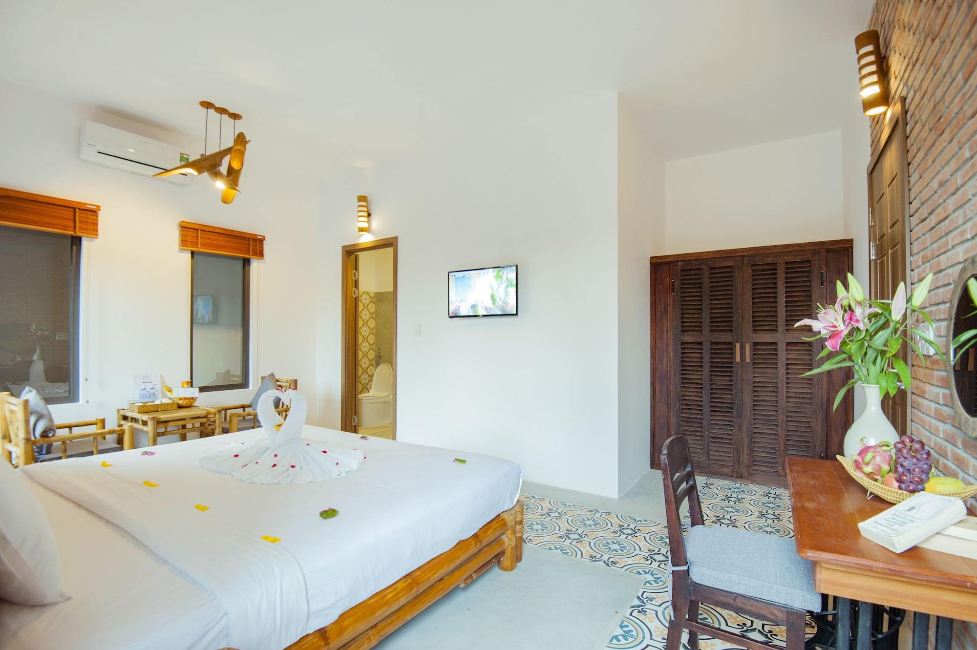 Hoi An Rustic Villa Exterior foto
