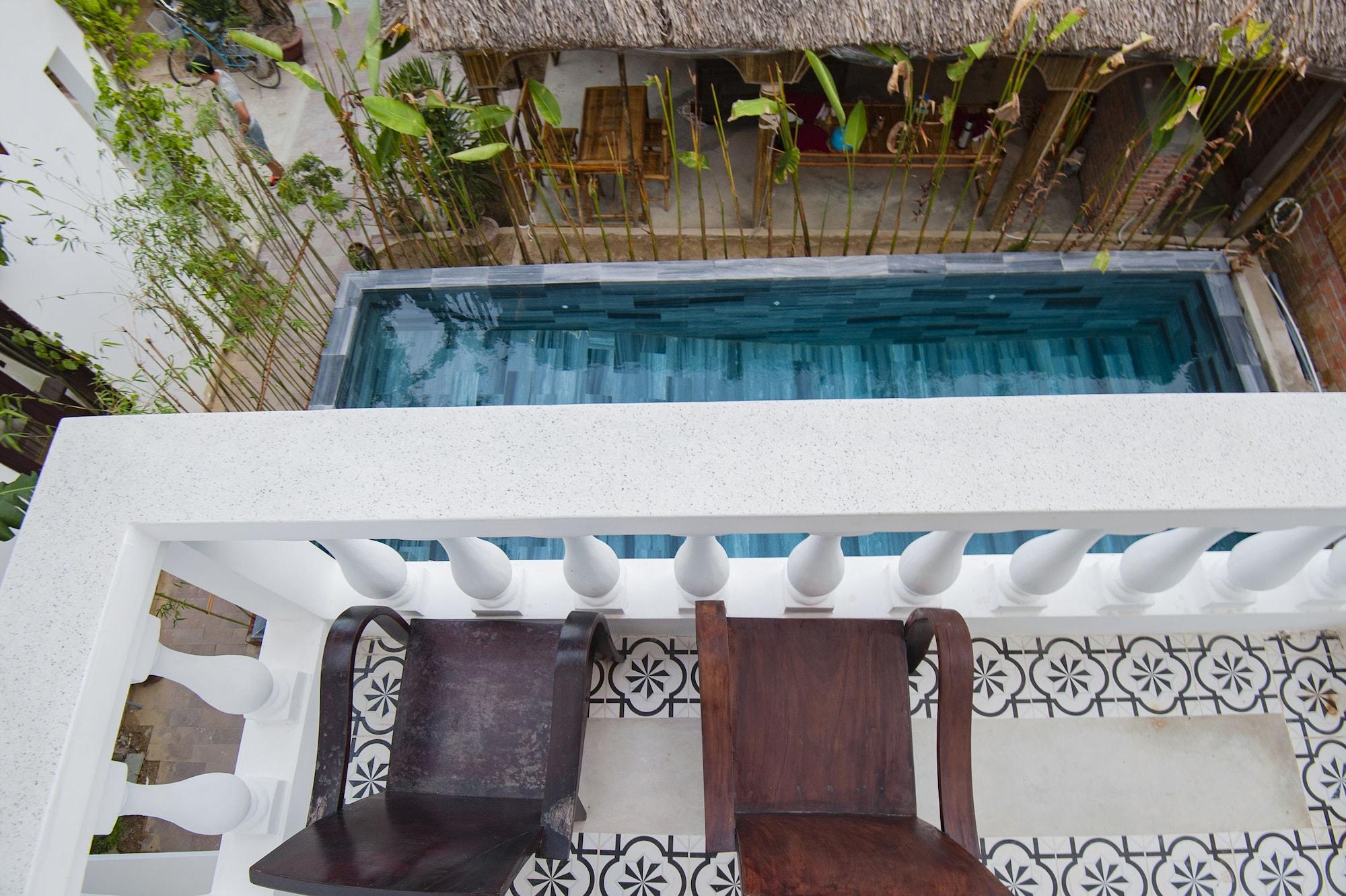 Hoi An Rustic Villa Exterior foto