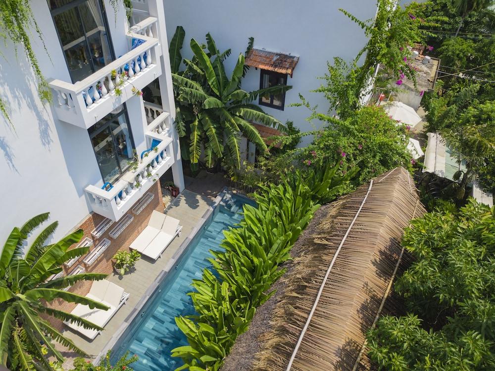 Hoi An Rustic Villa Exterior foto