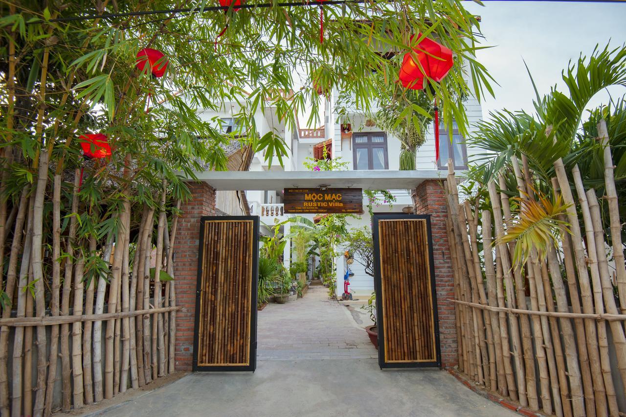 Hoi An Rustic Villa Exterior foto
