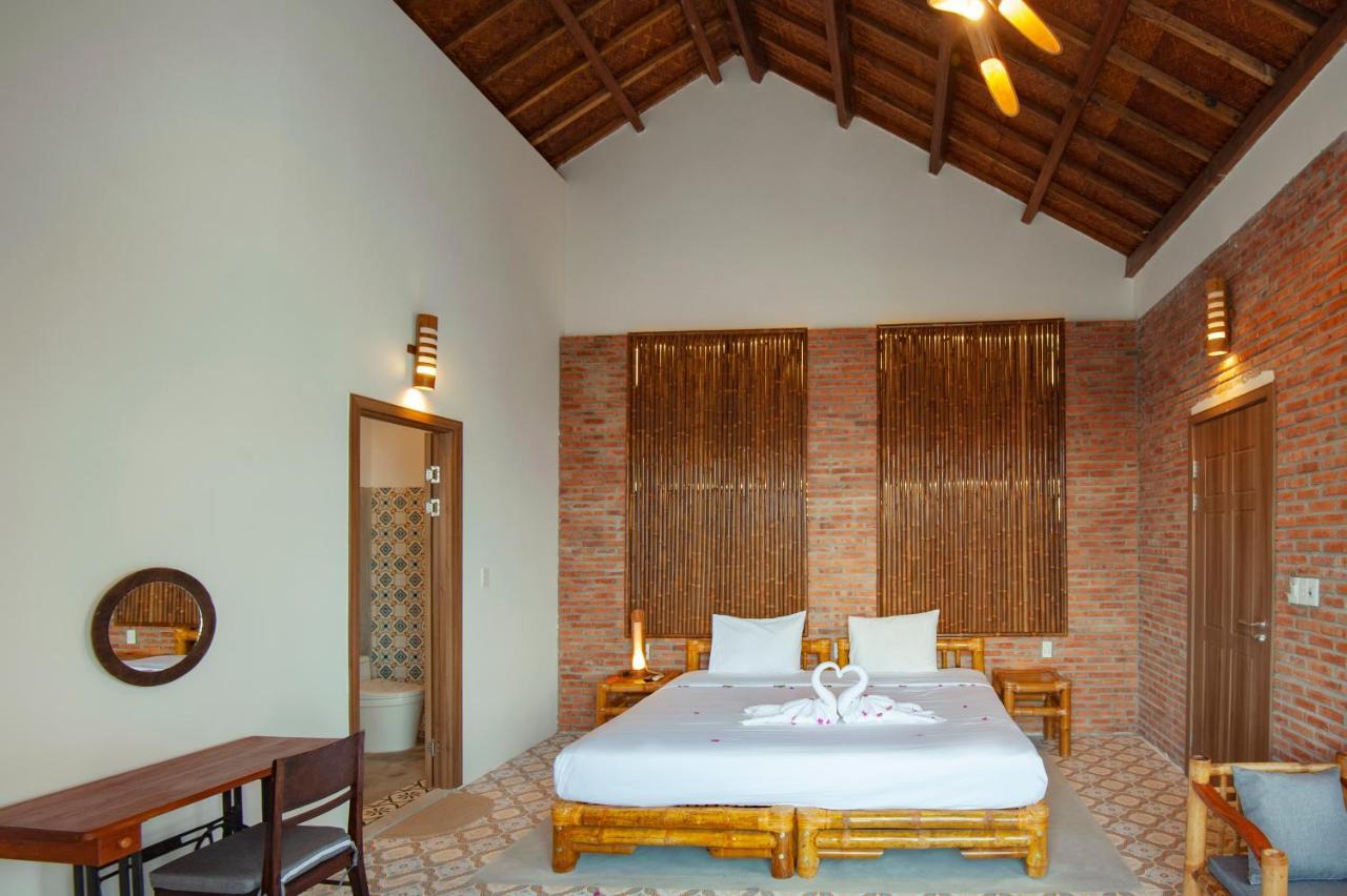 Hoi An Rustic Villa Exterior foto