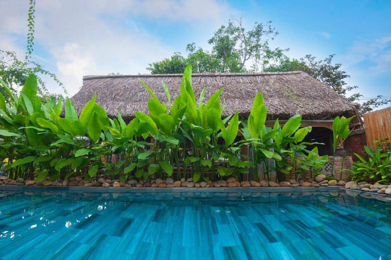 Hoi An Rustic Villa Exterior foto