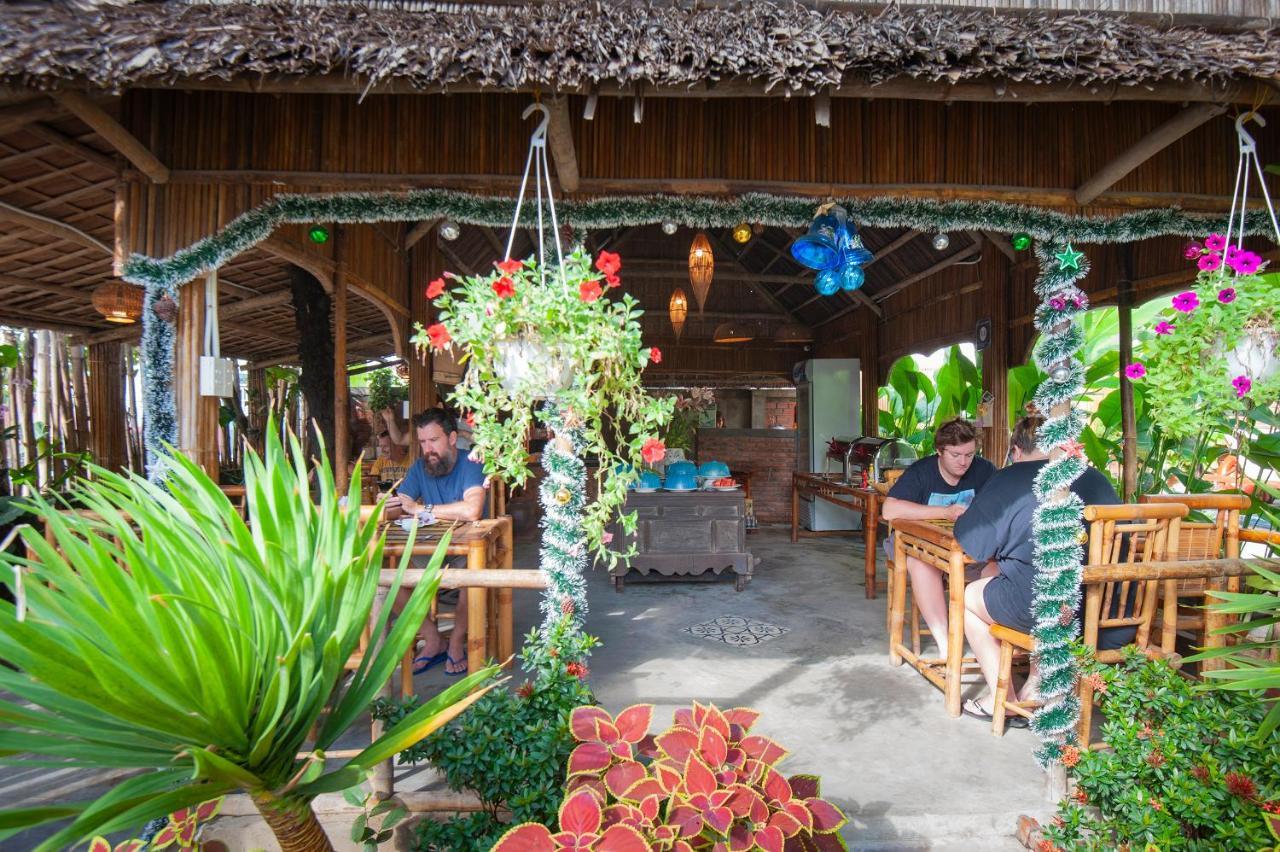 Hoi An Rustic Villa Exterior foto