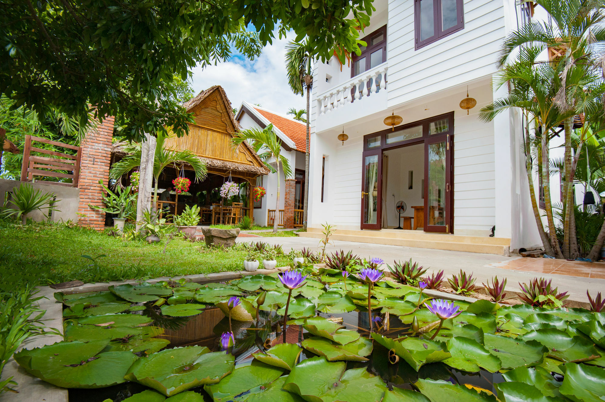 Hoi An Rustic Villa Exterior foto