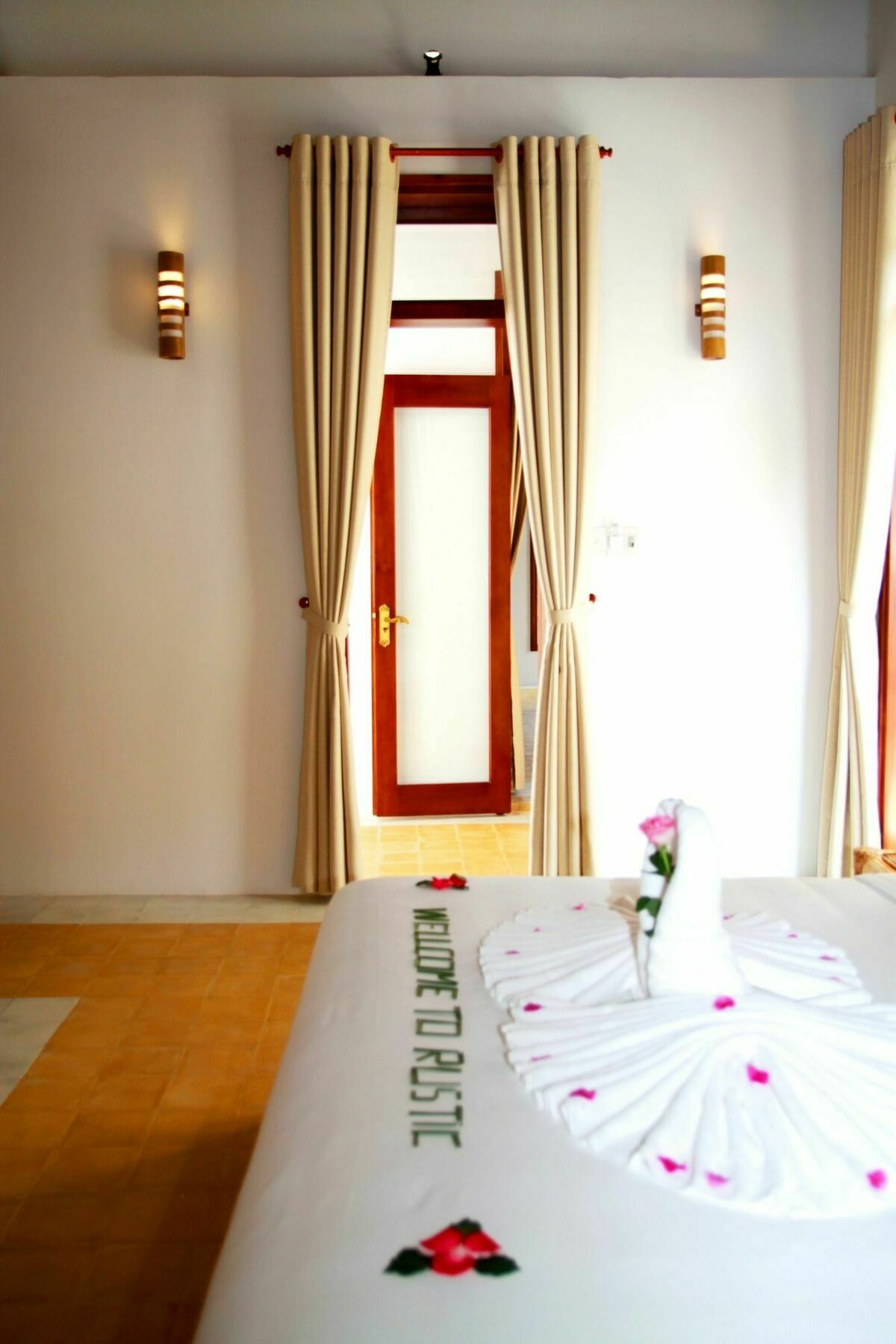 Hoi An Rustic Villa Exterior foto