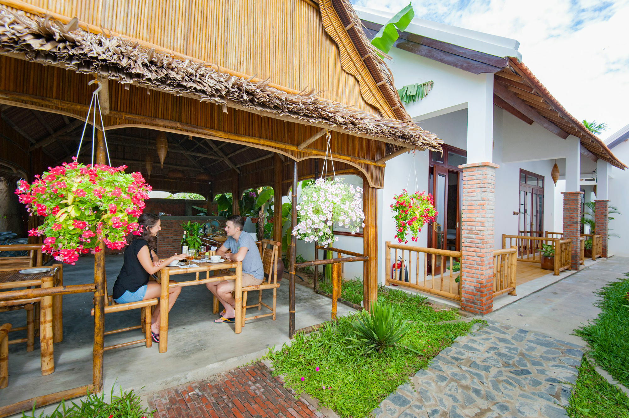 Hoi An Rustic Villa Exterior foto