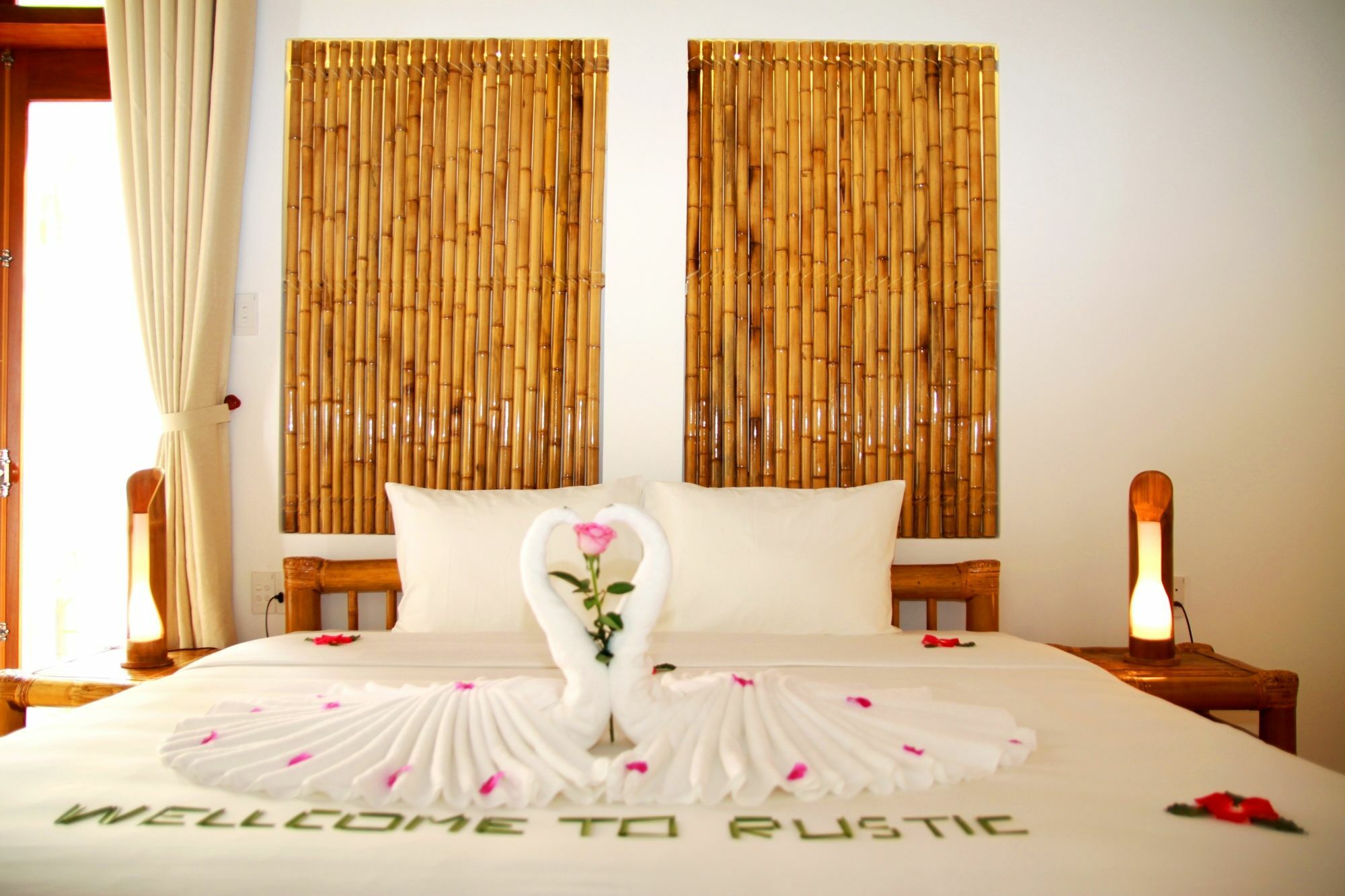 Hoi An Rustic Villa Exterior foto