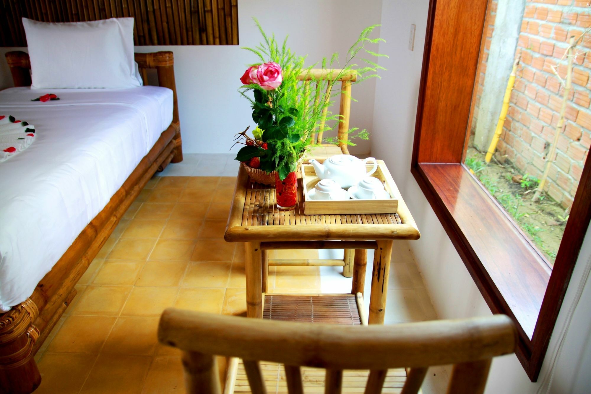 Hoi An Rustic Villa Exterior foto