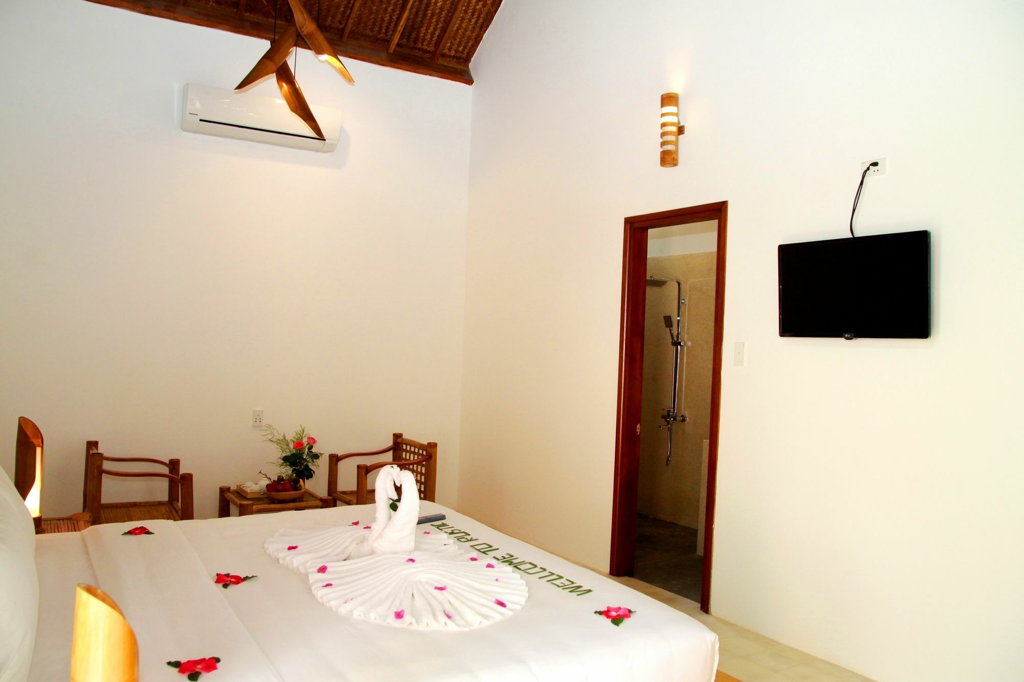 Hoi An Rustic Villa Exterior foto