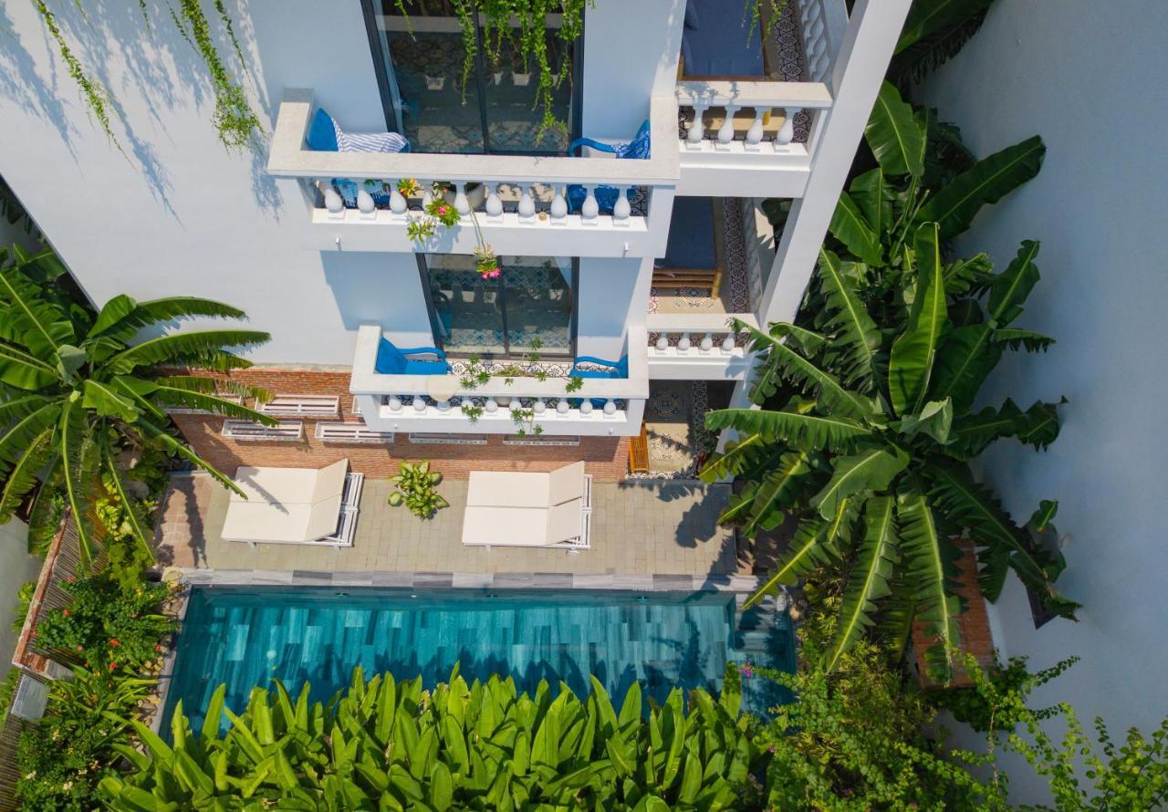 Hoi An Rustic Villa Exterior foto