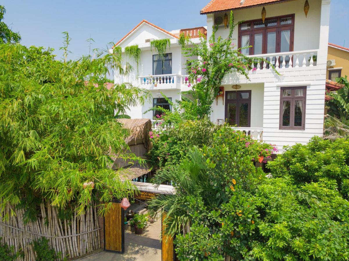 Hoi An Rustic Villa Exterior foto