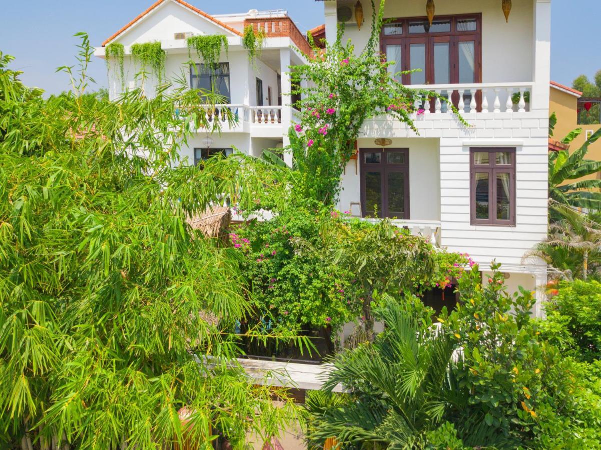 Hoi An Rustic Villa Exterior foto